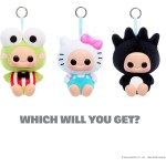 MGA Entertainment Hyojo Hello Kitty and Friends Series - Hello Kitty, Keroppi & Badtz-maru 124351 | Toys-shop.gr