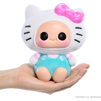 MGA Entertainment Hyojo Hello Kitty and Friends Series - Hello Kitty, Keroppi & Badtz-maru 124351 | Toys-shop.gr