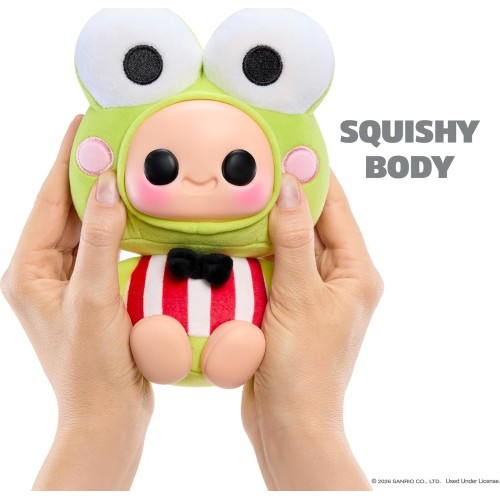 MGA Entertainment Hyojo Hello Kitty and Friends Series - Hello Kitty, Keroppi & Badtz-maru 124351 | Toys-shop.gr