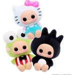 MGA Entertainment Hyojo Hello Kitty and Friends Series - Hello Kitty, Keroppi & Badtz-maru 124351 | Toys-shop.gr