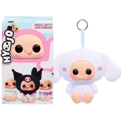 MGA Entertainment Hyojo Hello Kitty and Friends Series - Kuromi, Cinnamoroll & Pochacco 124351 | Toys-shop.gr