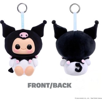 MGA Entertainment Hyojo Hello Kitty and Friends Series - Kuromi, Cinnamoroll & Pochacco 124351 | Toys-shop.gr