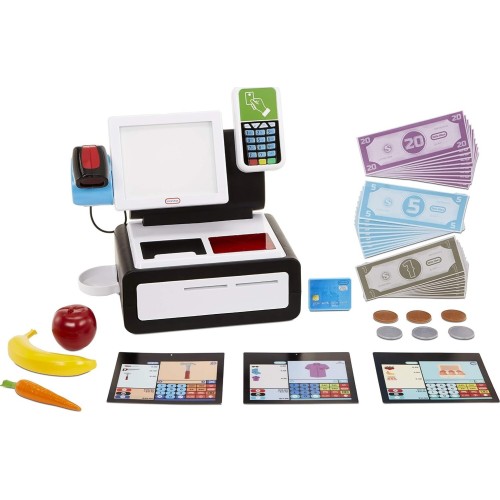 Little Tikes First Self-Checkout Ταμειακή Μηχανή 630439 | Toys-shop.gr