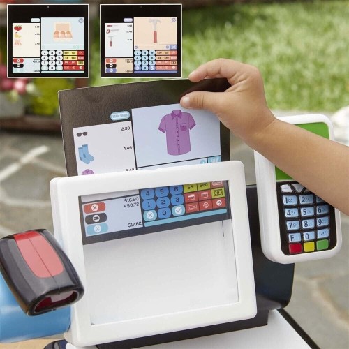 Little Tikes First Self-Checkout Ταμειακή Μηχανή 630439 | Toys-shop.gr