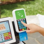 Little Tikes First Self-Checkout Ταμειακή Μηχανή 630439 | Toys-shop.gr