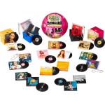 MGA Entertainment Mgas Miniverse Real Music Mini Vinyl Records - 4 Playable Mini Records With 247906 | Toys-shop.gr