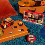 MGA Entertainment Mgas Miniverse Real Music Mini Vinyl Records - 4 Playable Mini Records With 247906 | Toys-shop.gr