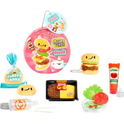 MGA Entertainment Mgas Miniverse Make It Mini Plush - DIY Food-themed Plush Craft Kit With Ai 598039 | Toys-shop.gr