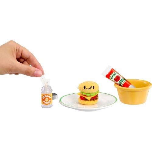 MGA Entertainment Mgas Miniverse Make It Mini Plush - DIY Food-themed Plush Craft Kit With Ai 598039 | Toys-shop.gr