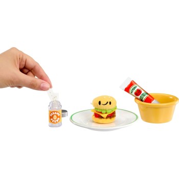 MGA Entertainment Mgas Miniverse Make It Mini Plush - DIY Food-themed Plush Craft Kit With Ai 598039 | Toys-shop.gr