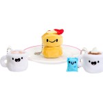 MGA Entertainment Mgas Miniverse Make It Mini Plush - DIY Food-themed Plush Craft Kit With Ai 598039 | Toys-shop.gr