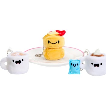 MGA Entertainment Mgas Miniverse Make It Mini Plush - DIY Food-themed Plush Craft Kit With Ai 598039 | Toys-shop.gr