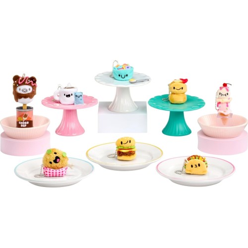 MGA Entertainment Mgas Miniverse Make It Mini Plush - DIY Food-themed Plush Craft Kit With Ai 598039 | Toys-shop.gr