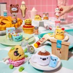 MGA Entertainment Mgas Miniverse Make It Mini Plush - DIY Food-themed Plush Craft Kit With Ai 598039 | Toys-shop.gr