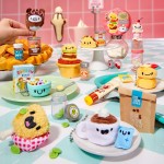 MGA Entertainment Mgas Miniverse Make It Mini Plush - DIY Food-themed Plush Craft Kit With Ai 598039 | Toys-shop.gr
