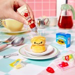MGA Entertainment Mgas Miniverse Make It Mini Plush - DIY Food-themed Plush Craft Kit With Ai 598039 | Toys-shop.gr