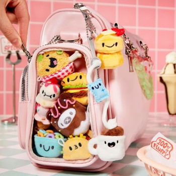 MGA Entertainment Mgas Miniverse Make It Mini Plush - DIY Food-themed Plush Craft Kit With Ai 598039 | Toys-shop.gr
