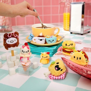 MGA Entertainment Mgas Miniverse Make It Mini Plush - DIY Food-themed Plush Craft Kit With Ai 598039 | Toys-shop.gr