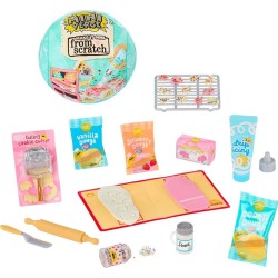 MGA Entertainment Mgas Miniverse Make It Mini From Scratch Series 3 - DIY Mini Food Collectab 549680 | Toys-shop.gr