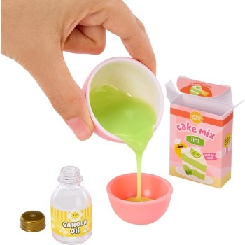 MGA Entertainment Mgas Miniverse Make It Mini From Scratch Series 3 - DIY Mini Food Collectab 549680 | Toys-shop.gr