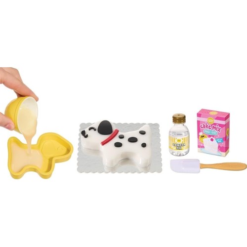 MGA Entertainment Mgas Miniverse Make It Mini From Scratch Series 3 - DIY Mini Food Collectab 549680 | Toys-shop.gr