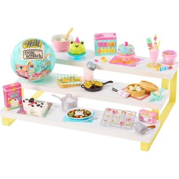 MGA Entertainment Mgas Miniverse Make It Mini From Scratch Series 3 - DIY Mini Food Collectab 549680 | Toys-shop.gr