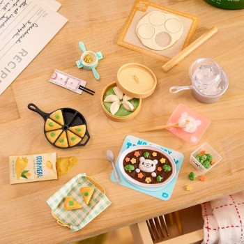 MGA Entertainment Mgas Miniverse Make It Mini From Scratch Series 3 - DIY Mini Food Collectab 549680 | Toys-shop.gr