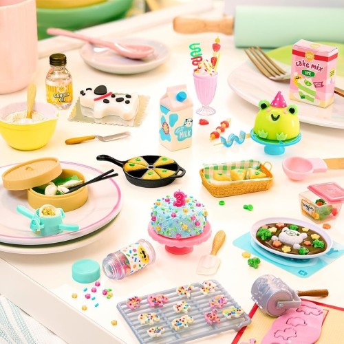 MGA Entertainment Mgas Miniverse Make It Mini From Scratch Series 3 - DIY Mini Food Collectab 549680 | Toys-shop.gr