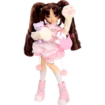 MGA Entertainment Mirror Mi Akiko Kittyama Fashion Doll - Cosy Emotion, 15 Plus Articulation 253488 | Toys-shop.gr
