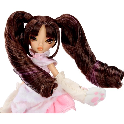 MGA Entertainment Mirror Mi Akiko Kittyama Fashion Doll - Cosy Emotion, 15 Plus Articulation 253488 | Toys-shop.gr