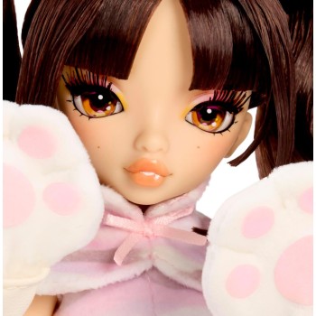 MGA Entertainment Mirror Mi Akiko Kittyama Fashion Doll - Cosy Emotion, 15 Plus Articulation 253488 | Toys-shop.gr