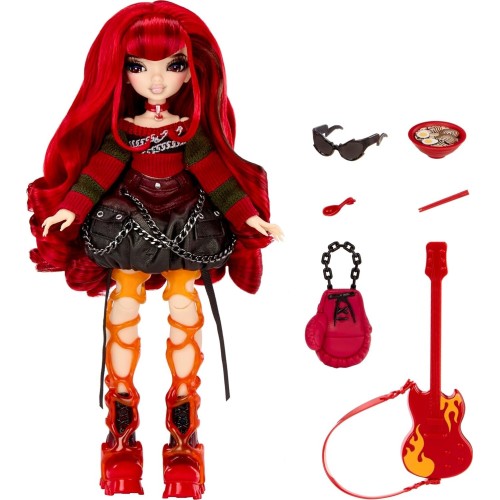 MGA Entertainment Mirror Mi Blaze Maxx Fashion Doll - Electric Emotion, 15 Plus Articulation 253471 | Toys-shop.gr