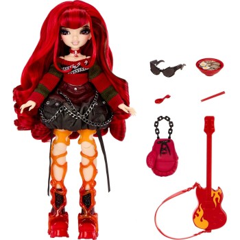 MGA Entertainment Mirror Mi Blaze Maxx Fashion Doll - Electric Emotion, 15 Plus Articulation 253471 | Toys-shop.gr