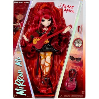 MGA Entertainment Mirror Mi Blaze Maxx Fashion Doll - Electric Emotion, 15 Plus Articulation 253471 | Toys-shop.gr