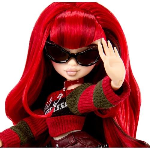 MGA Entertainment Mirror Mi Blaze Maxx Fashion Doll - Electric Emotion, 15 Plus Articulation 253471 | Toys-shop.gr
