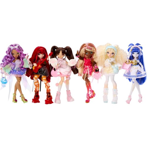 MGA Entertainment Mirror Mi Blaze Maxx Fashion Doll - Electric Emotion, 15 Plus Articulation 253471 | Toys-shop.gr