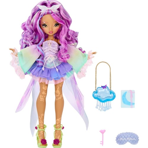MGA Entertainment Mirror Mi Luna Skye Fashion Doll - Dreamy Emotion, 15 Plus Articulation 253495 | Toys-shop.gr