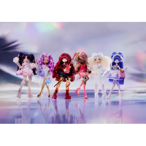 MGA Entertainment Mirror Mi Luna Skye Fashion Doll - Dreamy Emotion, 15 Plus Articulation 253495 | Toys-shop.gr
