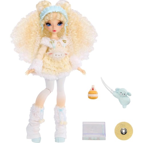MGA Entertainment Mirror Mi Shai Meadows Fashion Doll - Soft n Sweet, 15 Plus Articulation 255246 | Toys-shop.gr