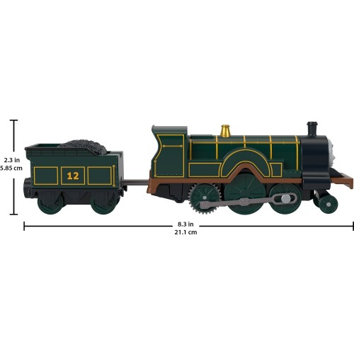Mattel Thomas & Friends by Fisher-price Motorized Engine, Battery-powered Toy Train (styles May Vary) JLL44 / JLL50 | Toys-shop.
