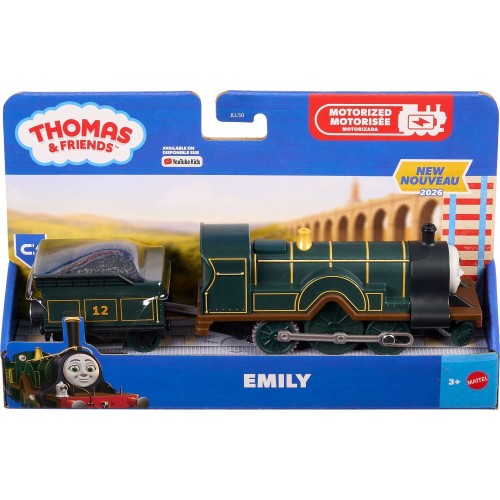 Mattel Thomas & Friends by Fisher-price Motorized Engine, Battery-powered Toy Train (styles May Vary) JLL44 / JLL50 | Toys-shop.