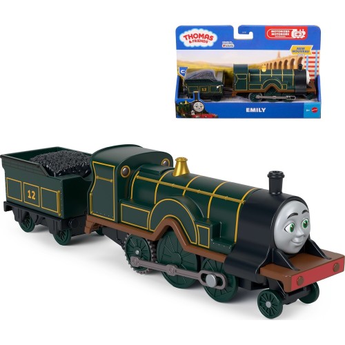 Mattel Thomas & Friends by Fisher-price Motorized Engine, Battery-powered Toy Train (styles May Vary) JLL44 / JLL50 | Toys-shop.