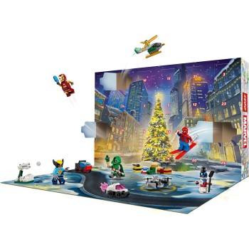 Lego marvel ? advent calendar 2026 76340 | Toys-shop.gr