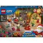 LEGO City Χριστουγεννιάτικο Ημερολόγιο 2026 60510 | Toys-shop.gr