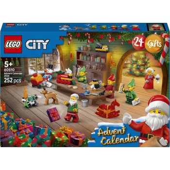 city lego advent calendar 2026 60510 | Toys-shop.gr