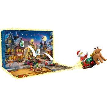 LEGO City Χριστουγεννιάτικο Ημερολόγιο 2026 60510 | Toys-shop.gr