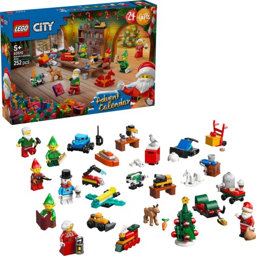 city lego advent calendar 2026 60510 | Toys-shop.gr