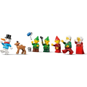 LEGO City Χριστουγεννιάτικο Ημερολόγιο 2026 60510 | Toys-shop.gr
