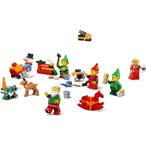 city lego advent calendar 2026 60510 | Toys-shop.gr
