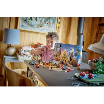 LEGO City Χριστουγεννιάτικο Ημερολόγιο 2026 60510 | Toys-shop.gr